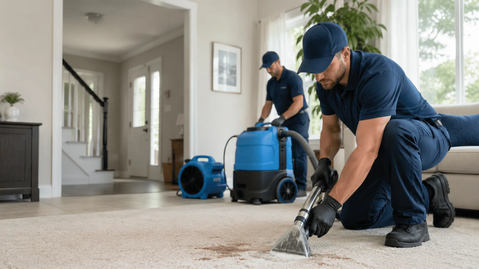 Pet Stain Carpet Cleaning in Scotland, MD near me
